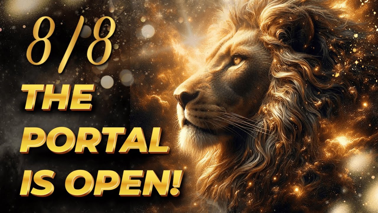 88 LIONS GATE PORTAL 2025 β¨π¦ 888 Hz Abundance & Spiritual Awakening Meditation 88 LIONS GATE PORTAL 2025 β¨π¦ 888 Hz Abundance & Spiritual Awakening Meditation