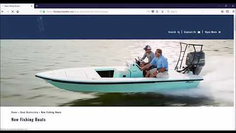 New Website for The Ships Chandler of Destin, FL