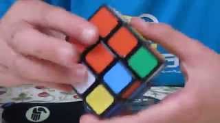 Fast Rubiks Cube Solve @mruberduck