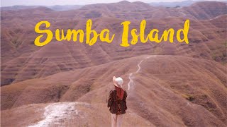 SUMBA trip (Unofficially video of Banda Neira - Sampai Jadi Debu)