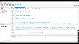 SQL | Star Schema is one of the most important concepts in Data Warehousing!