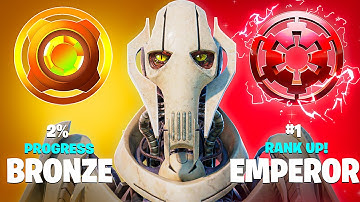 I Played 24 HOURS for EMPEROR! (Fortnite)