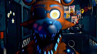 Un NUEVO FOXY ENTRA en la OFICINA..  - The Return to Freddy's: Rebooted+ (FNAF Game) | iTownGamePlay