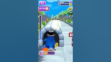 penguin run #shorts game video