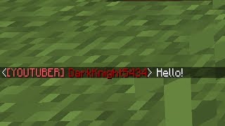 How to get PREFIXES (TAGS/RANKS) in Minecraft! (1.14 )