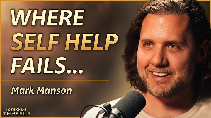 The Subtle Art of Not Giving a F*ck | Mark Manson