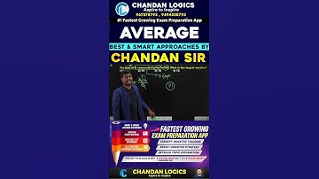 AVERAGE BEST SHORTCUT TRICKS & EXPLANATION FOR SSC, BANK, RAILWAY, APPSC, TSPSC AND ALL OTHER EXAMS