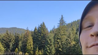 Àṣẹ ; Meditating in the valleys/forests , reflecting on what life would be without a phone.