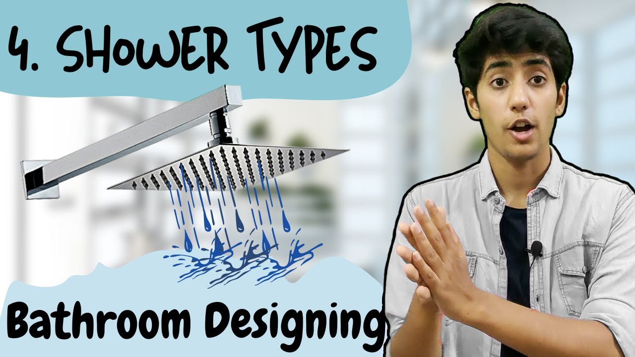Wall Mounted & Thermostat Showers (Types Of Showers) Ep4 YouTube