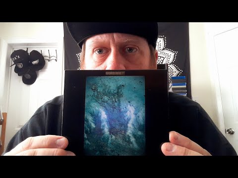 Kirk Hammett - Portals EP review.