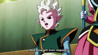 DBS SFX (6) (No Voices) - Goku Ultra Instinct Power ups against Kefla
