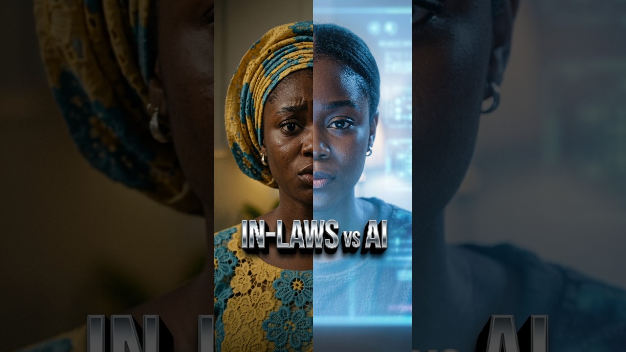 How AI Saved Me From My Mean In-laws 🤖 🔥