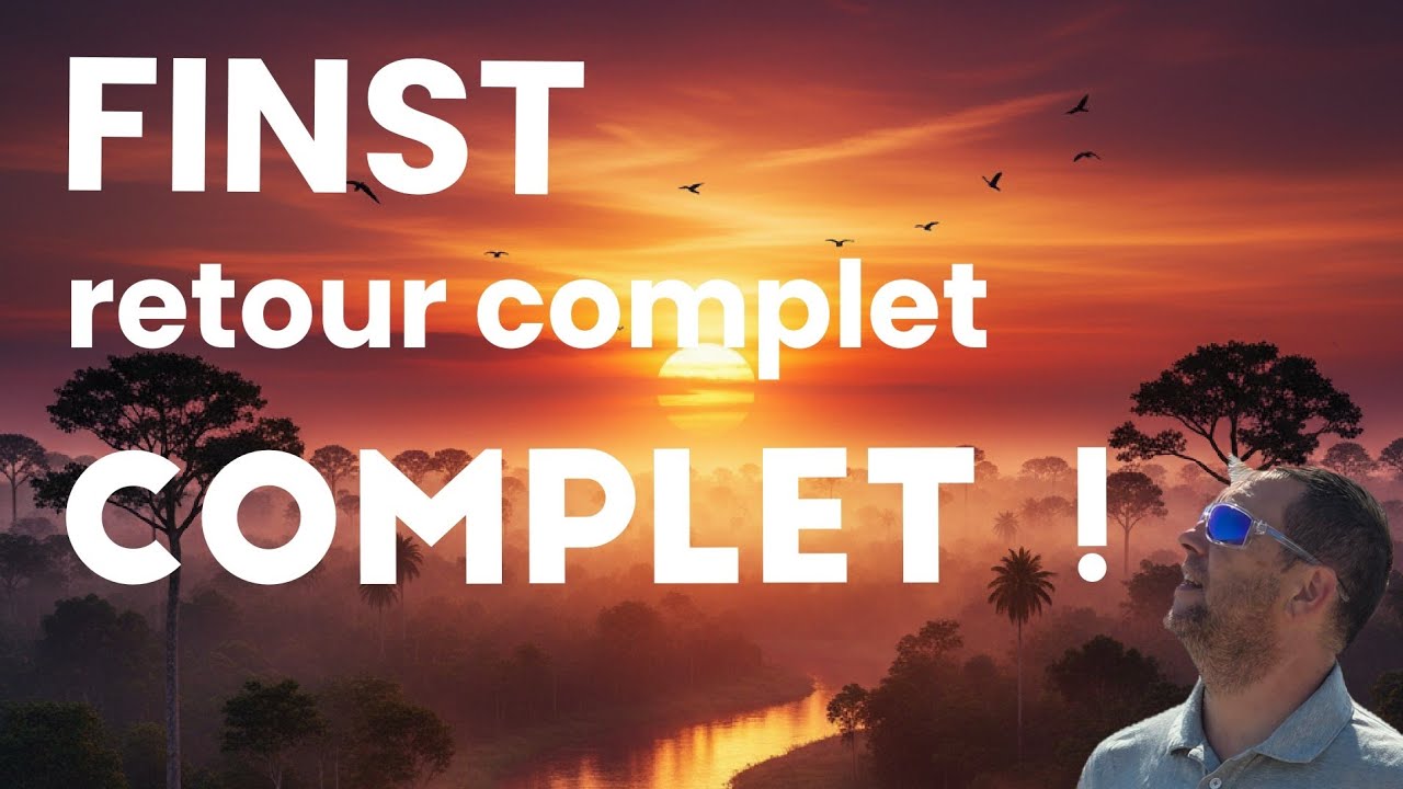 FINST retour complet en Français de la plateforme crypto.