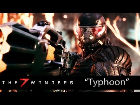 : Die 7 Wunder von Crysis 3 - Episode 4: Typhoon