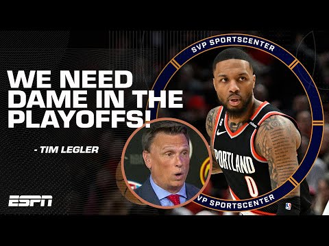 🚨 FULL REACTION 🚨 Damian Lillard drops 71 points in a game 😳 | SC with SVP