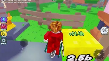 Merge Simulator Block 1.1t | Roblox