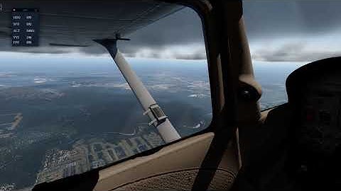 Ehanced Cloudscapes freeware volumetric clouds for X-Plane 11 Alpha 2020.07.31