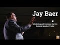 Jay Baer Marketing and Customer Service Keynote Speaker - Trailer