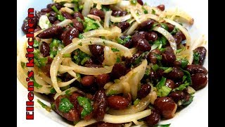''Салат из Красного Фасоли,быстро Вкусно и Полезно'' Կարմիր լոբով աղցան "Red Bean Salad" ''Салат из Красного Фасоли,быстро Вкусно и Полезно'' Կարմիր լոբով աղցան "Red Bean Salad"