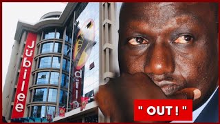 Expelled! RUTO Jubilee EVICTION Sealed