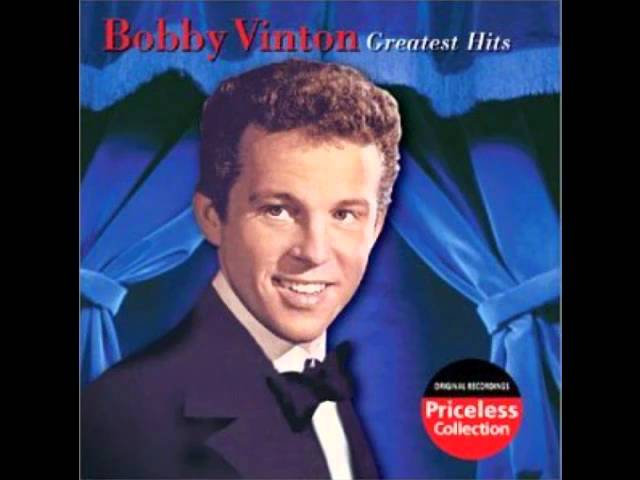 BOBBY VINTON - STAND BY YOUR MAN