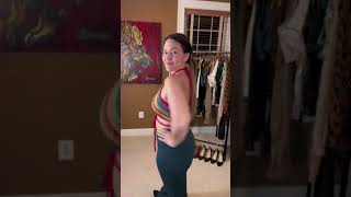 Backless Criss Cross Halter Crop Top Review! Buy with link in bio! #amazon #amazonfinds #amazonmusth Profile