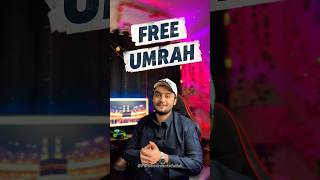 Free Umrah By Nusuk App ♥️ #shorts screenshot 1