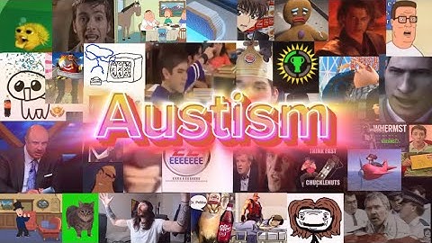 (Non age restricted) most common autistic vocal stims