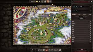 Divinity Original Sin II first run in GM Mode