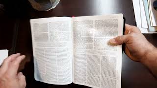 NASB MacArthur Study Bible Second Edition in Black Leatthersoft screenshot 5