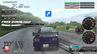 TUTORIAL Main Game Arcade Mobil Balap Timezone Di PC/LAPTOP // TUTORIAL MAIN GAME WMMT 5 INDONESIA screenshot 4