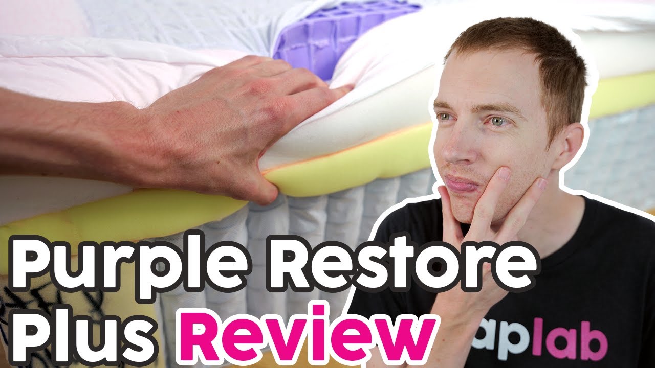 Purple Restore Plus Review 2.6K Purple Worth It? YouTube