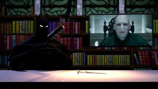 Batman Contingency: Voldemort (Harry Potter)