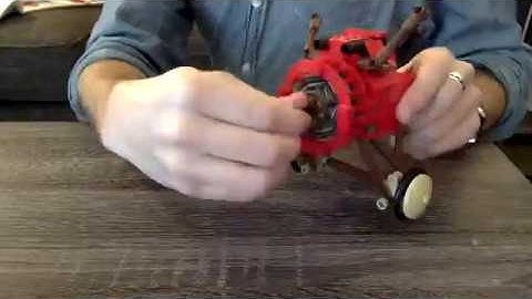 Lego Speed Build: Sopwith Camel