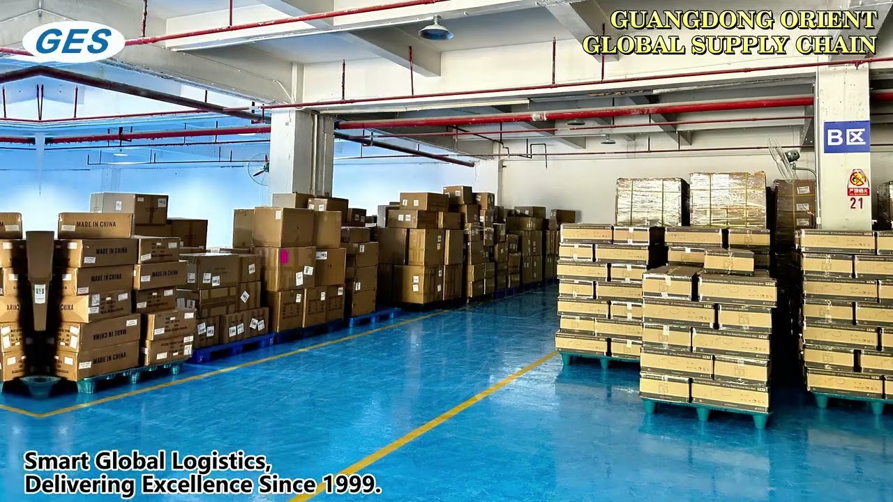 Streamline Your Business: US Warehousing and Expert Customs Brokerage Solutions