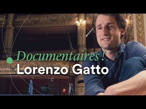 Jeunes Solistes, Grands Destins : Lorenzo Gatto (extraits)