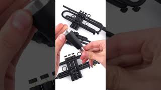 Catch a glimpse of our new custom black trumpets from KGUmusic in the video #kgumusic #trumpet