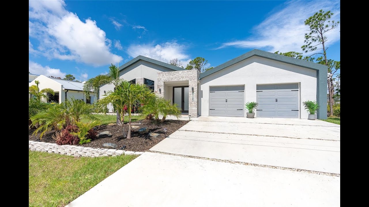 8167 DITTMAR STREET PORT CHARLOTTE Real Estate YouTube