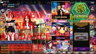 Ayodance Mobile - Review Terbaru game ini screenshot 1
