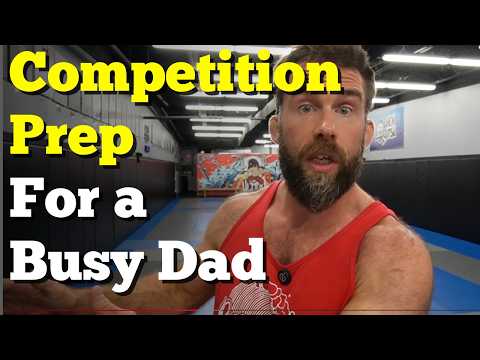 How to Win a BJJ Competition on 2 Days a Week
