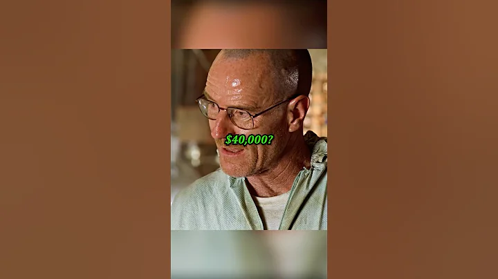 Walter and Jesse make $672,000 | Breaking Bad #shorts #movie