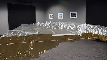 Inside The Ice Shelf SV Demo Video - HoloLens