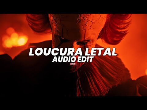Loucura Letal Slowed Nakama Nxxkz Edit Audio 
