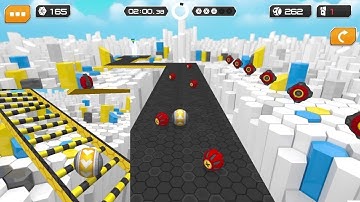 GYRO BALLS - All Levels NEW UPDATE Gameplay Android, iOS #119  GyroSphere Trials