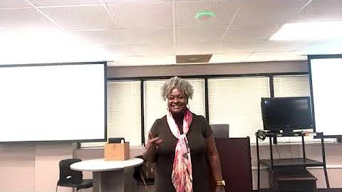 Jacqueline Howard: "Become an Effective Leader"
