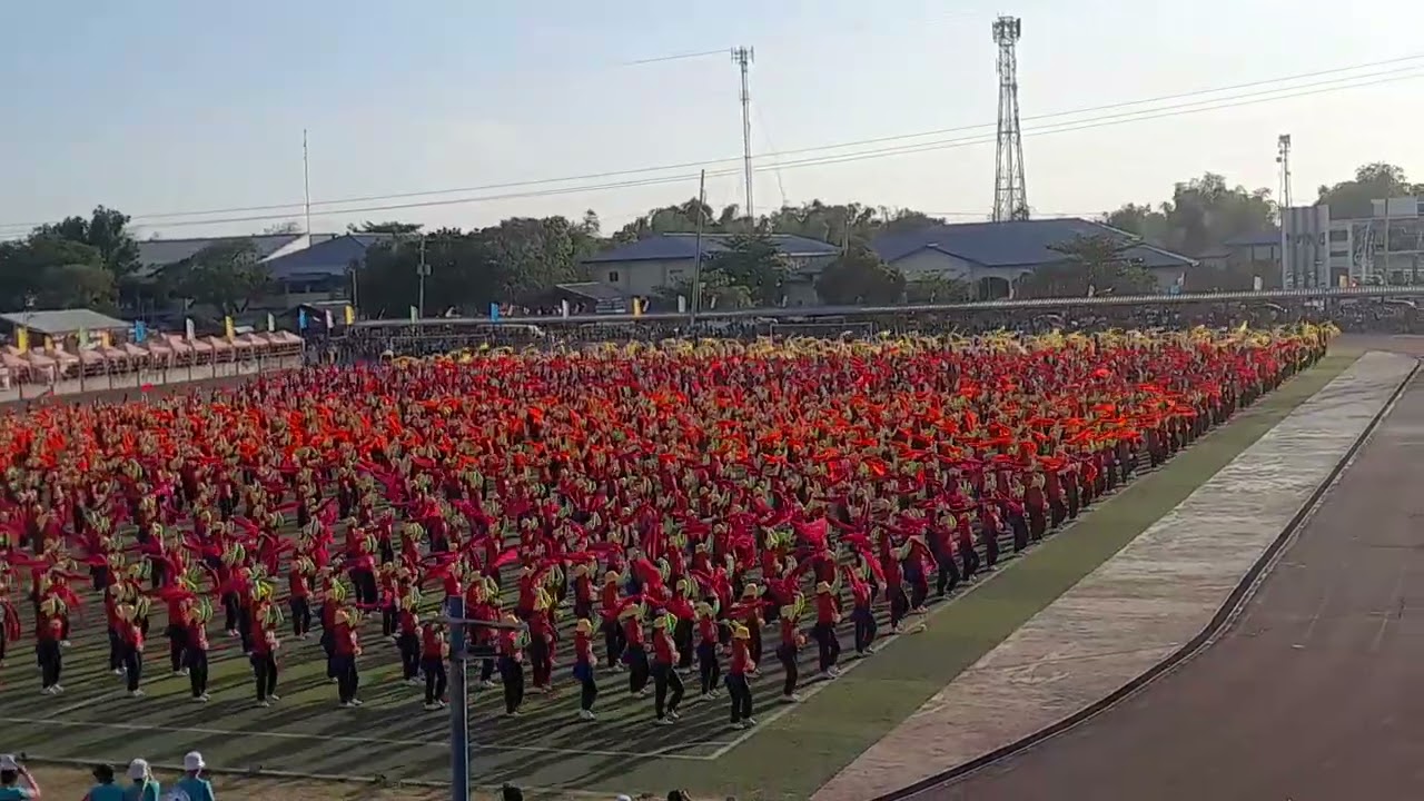 NEUST charter day Mass demonstration 2024 p2