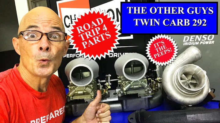 THE OTHER GUYS 292-ROAD TRIP!