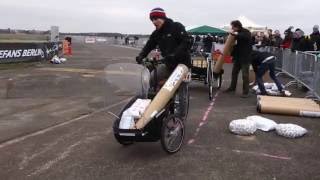 Berlin Cargo Bike Race 2016 3 Wheeler Mit Veleon
