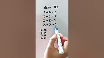 Can you solve??? #maths #shorts #shortvideo #short #viralshorts #viralvideo #ssc #exam