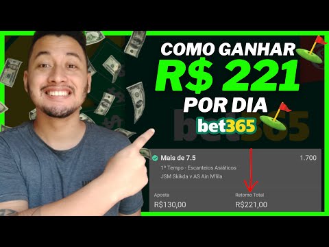 Como ganhar dinheiro no Bet365: 7 dicas matadoras - Playspot